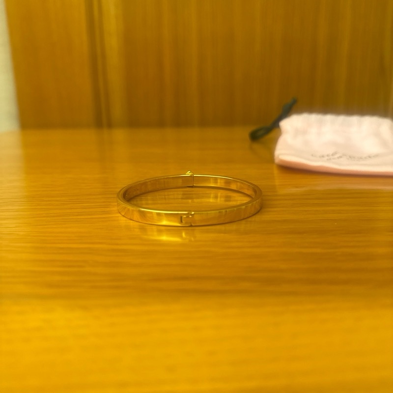 Kate Spade Logo手環-8