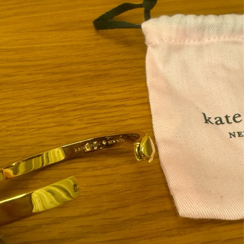 Kate Spade Logo手環-11