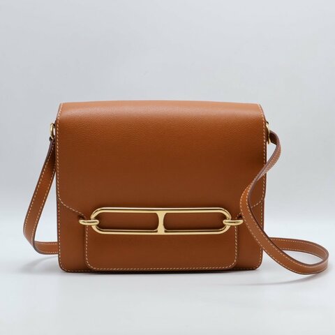 HERMES Roulis 23 - 金棕金 Z