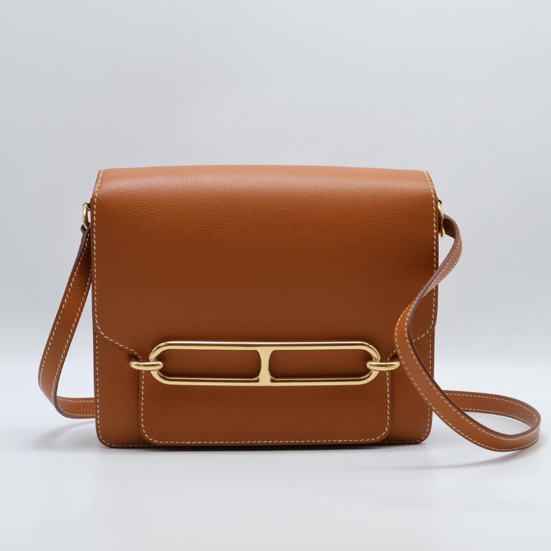 HERMES Roulis 23 - 金棕金 Z-0