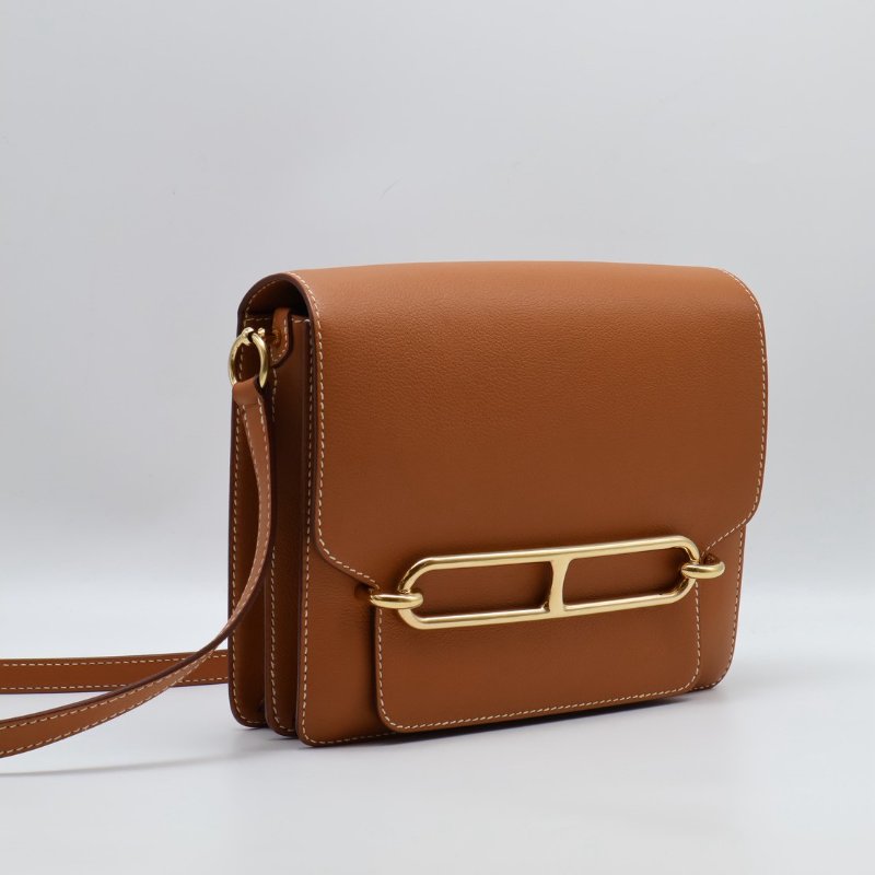 HERMES Roulis 23 - 金棕金 Z-1
