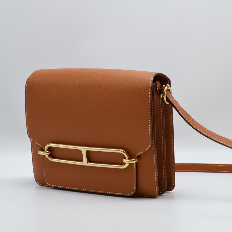 HERMES Roulis 23 - 金棕金 Z-2
