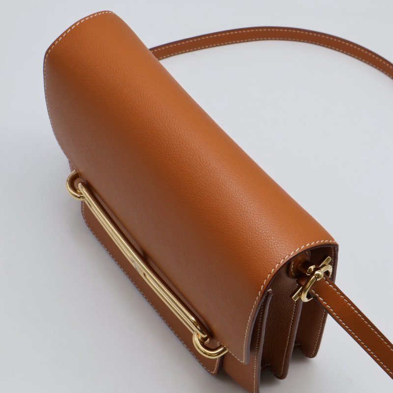 HERMES Roulis 23 - 金棕金 Z-4