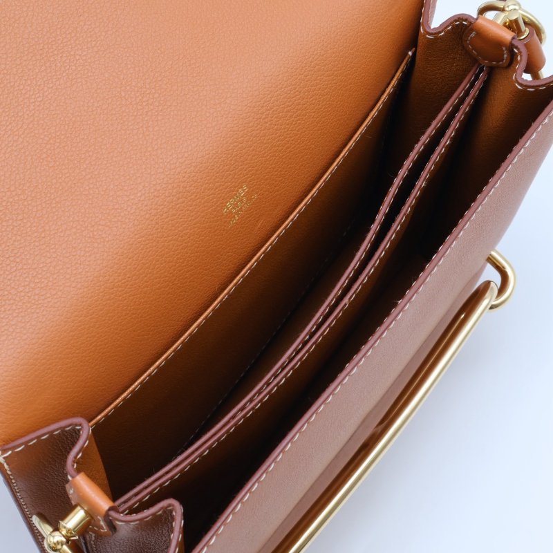 HERMES Roulis 23 - 金棕金 Z-7