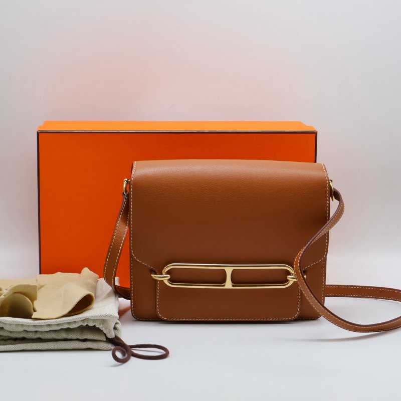 HERMES Roulis 23 - 金棕金 Z-14
