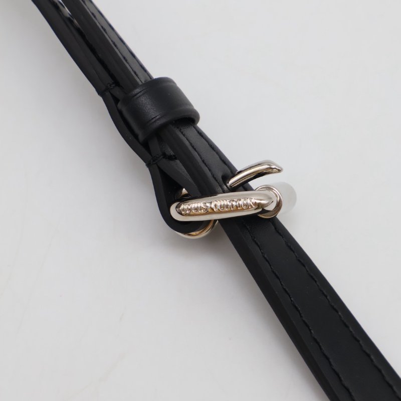 LOUIS VUITTON Side Trunk秀款 - 單寧老花-8