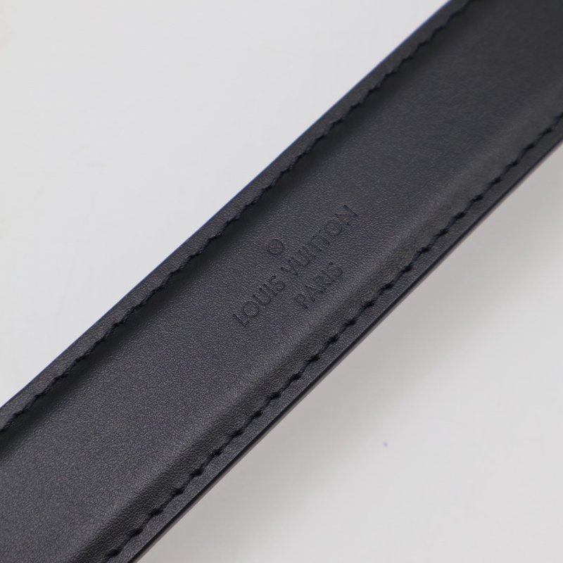 LOUIS VUITTON Side Trunk秀款 - 單寧老花-9