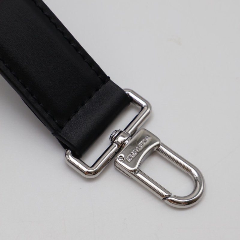 LOUIS VUITTON Side Trunk秀款 - 單寧老花-11