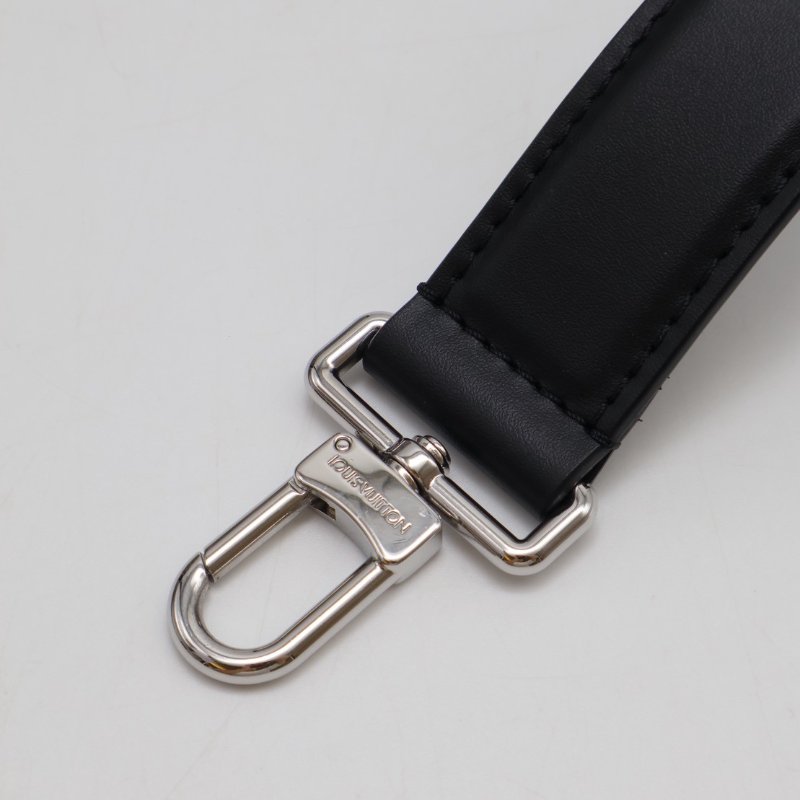 LOUIS VUITTON Side Trunk秀款 - 單寧老花-12