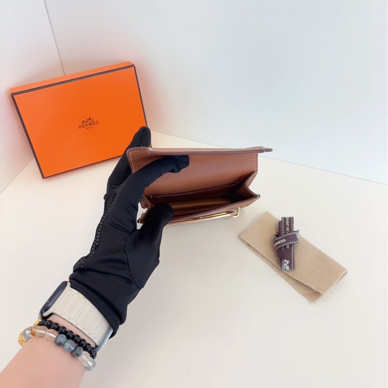 【98新🆕】Hermes 金棕金扣roulis slim豬鼻子腰包 z刻 斜挎包 單肩包-9