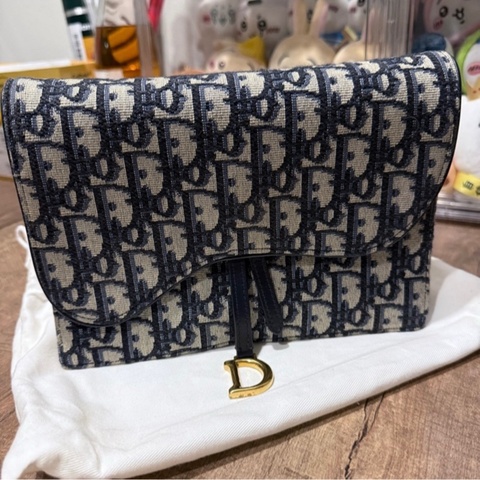 Dior 迪奧 老花 woc