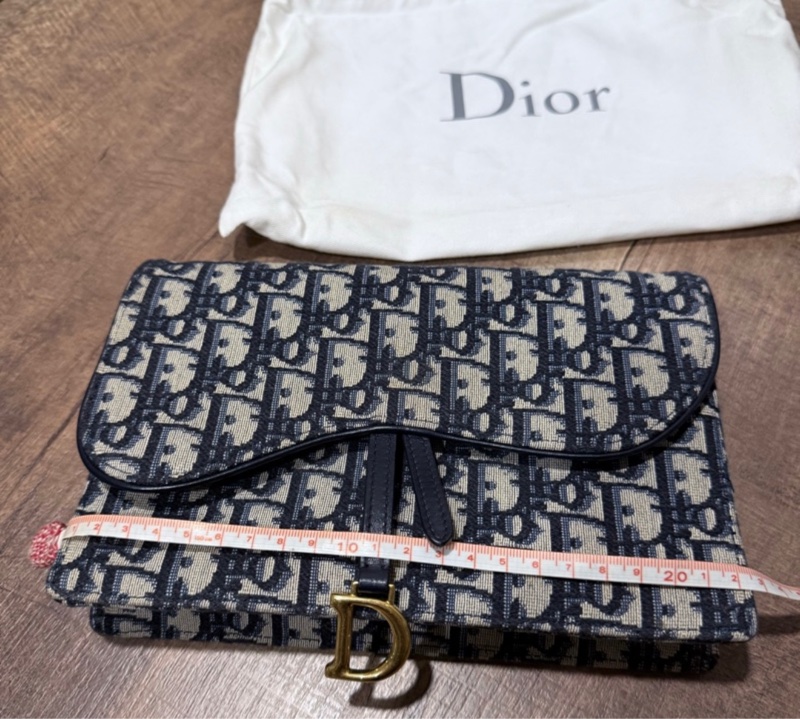 Dior 迪奧 老花 woc-2