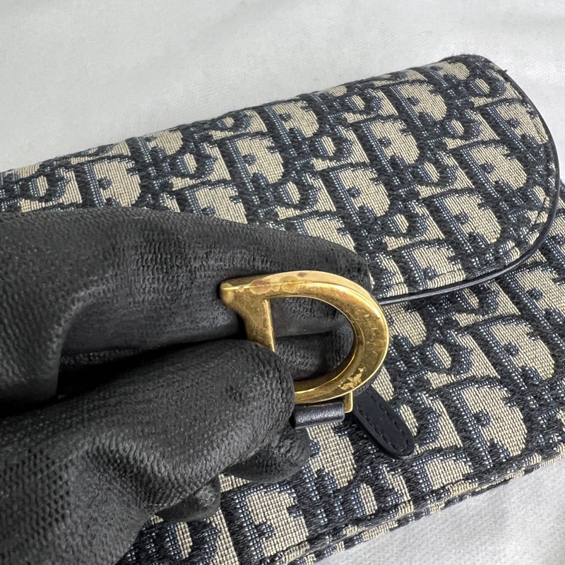 Dior 迪奧 老花 woc-9