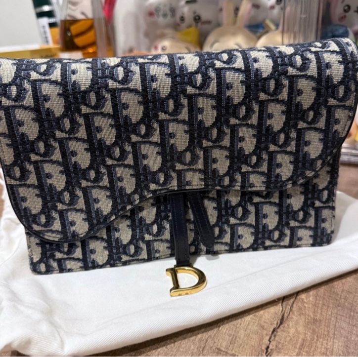 Dior 迪奧 老花 woc-10