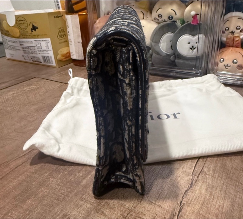 Dior 迪奧 老花 woc-13