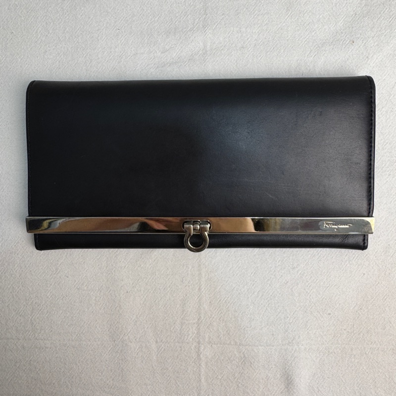 Ferragamo Gancini Icona 系列長夾-2