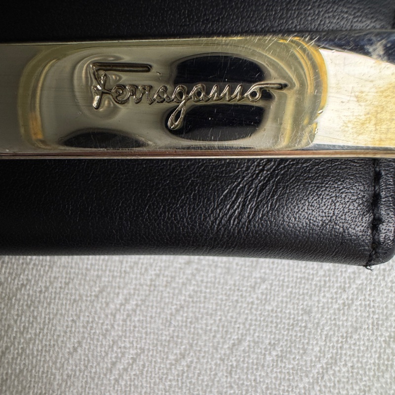 Ferragamo Gancini Icona 系列長夾-6