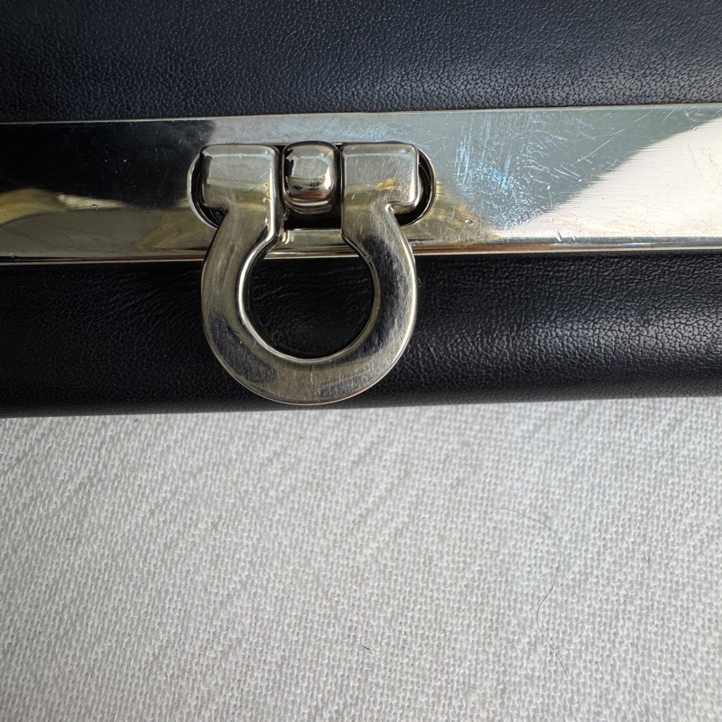 Ferragamo Gancini Icona 系列長夾-7