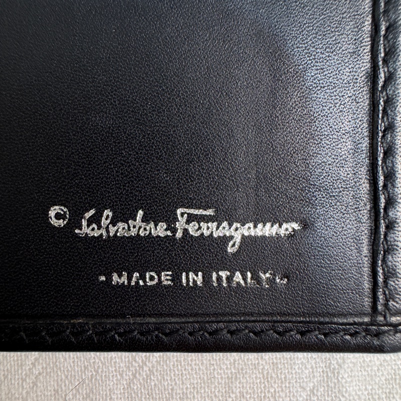 Ferragamo Gancini Icona 系列長夾-12