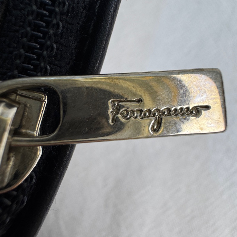 Ferragamo Gancini Icona 系列長夾-13