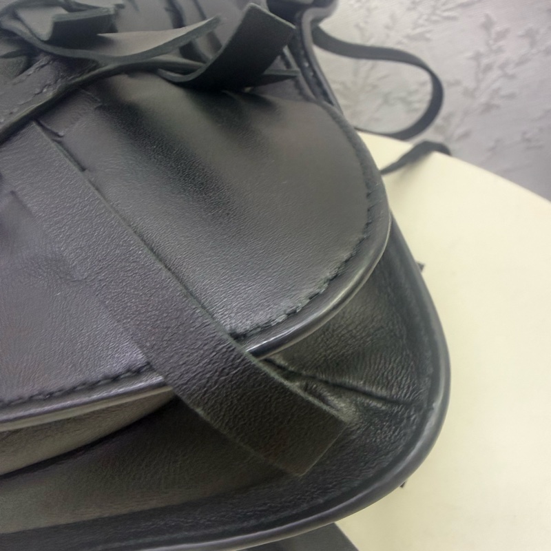Bottega Veneta 斜孭袋或者肩帶袋-19