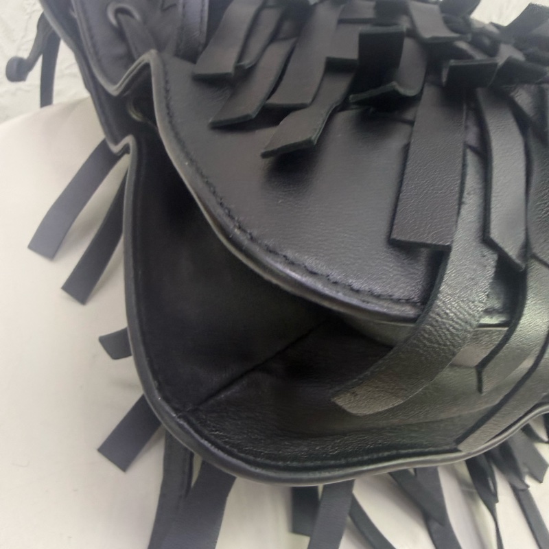 Bottega Veneta 斜孭袋或者肩帶袋-20