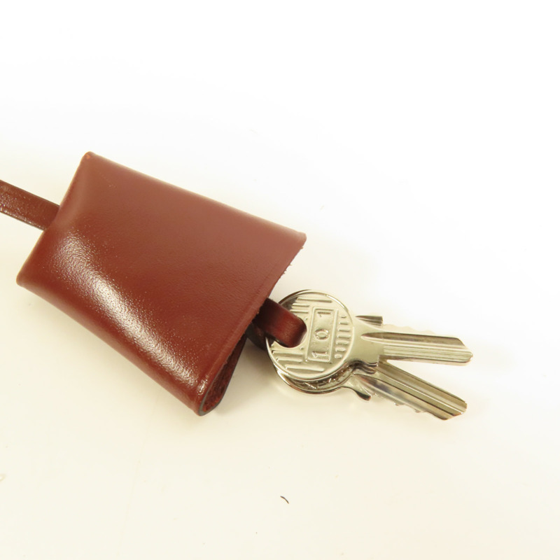 HERMES 帆布HerBag PM銀扣手挽肩背兩用袋Blue Agate-7