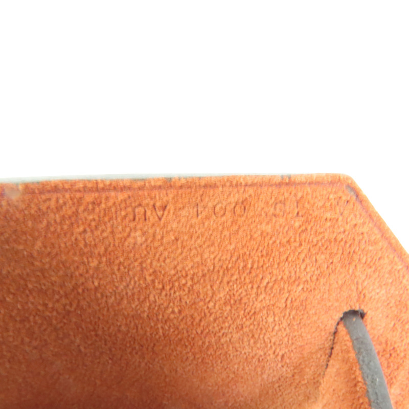 HERMES 帆布HerBag PM銀扣手挽肩背兩用袋Blue Agate-11