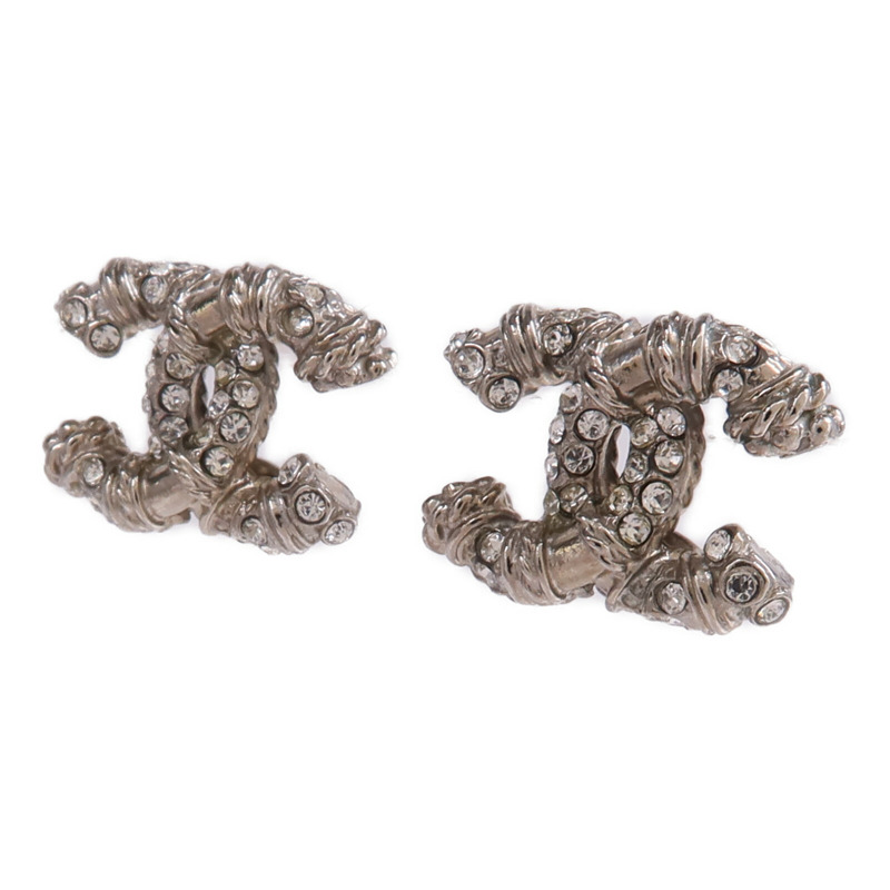 CHANEL 金屬Earrings耳環-1