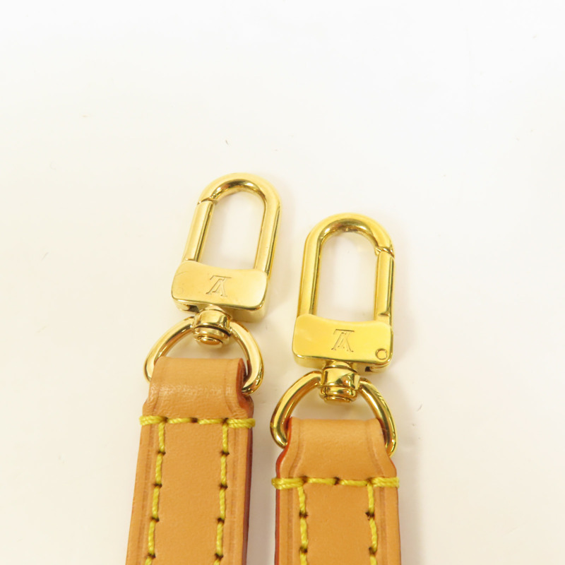 LOUIS VUITTON Monogram Nano Noe金扣手挽肩背兩用袋-7