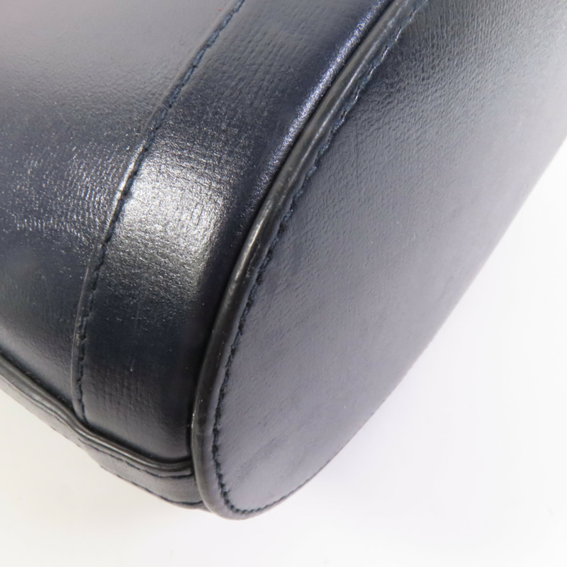 GUCCI 牛皮皮革1955 Horsebit Bucket金扣肩背袋-14