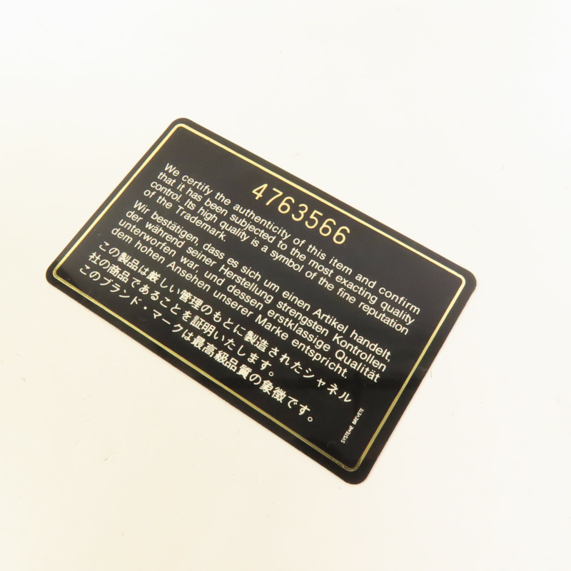 CHANEL 牛皮皮革Vintage Vanity Case金扣手挽袋-11