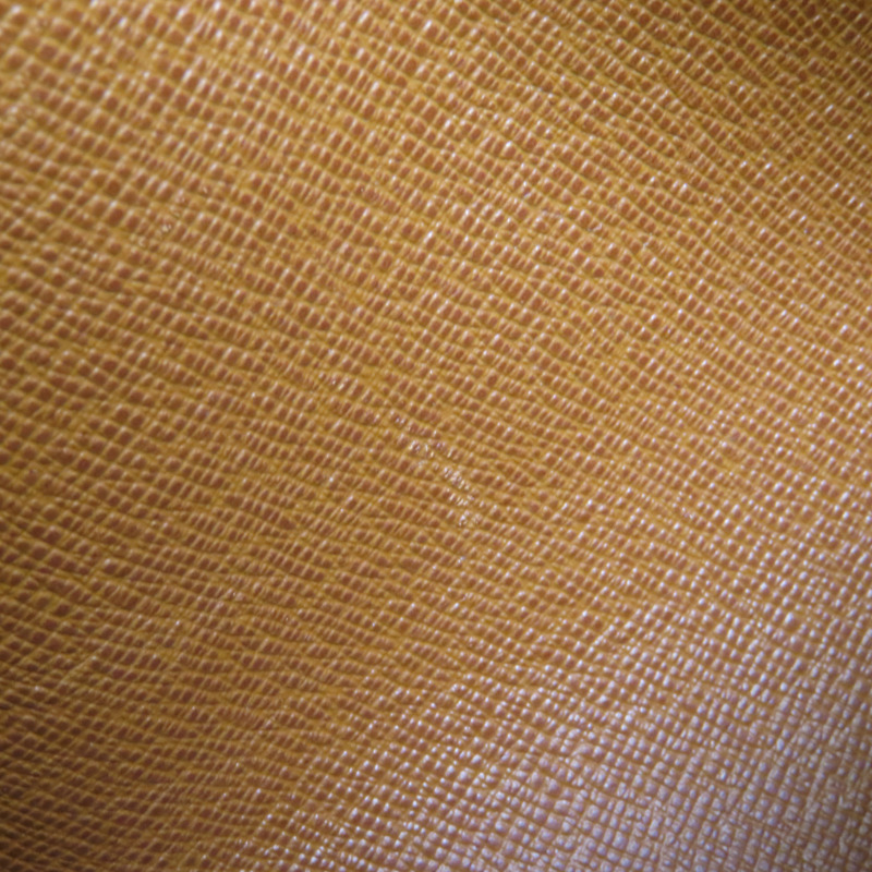 LOUIS VUITTON Monogram Papillon PM金扣手挽袋-14