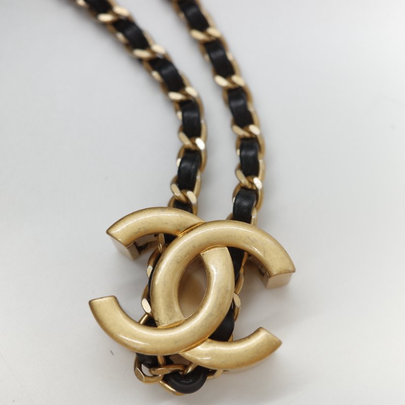 （全套全配🔥）品牌月限時特價🌟下個月就恢復原價💗 Chanel 香奈兒 25Bag 中號 黑色 菱格紋 荔枝皮牛皮 金屬鏈帶 Hobo包 肩背包-25