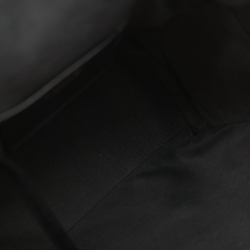 （全套全配🔥）品牌月限時特價🌟下個月就恢復原價💗 Chanel 香奈兒 25Bag 中號 黑色 菱格紋 荔枝皮牛皮 金屬鏈帶 Hobo包 肩背包-30