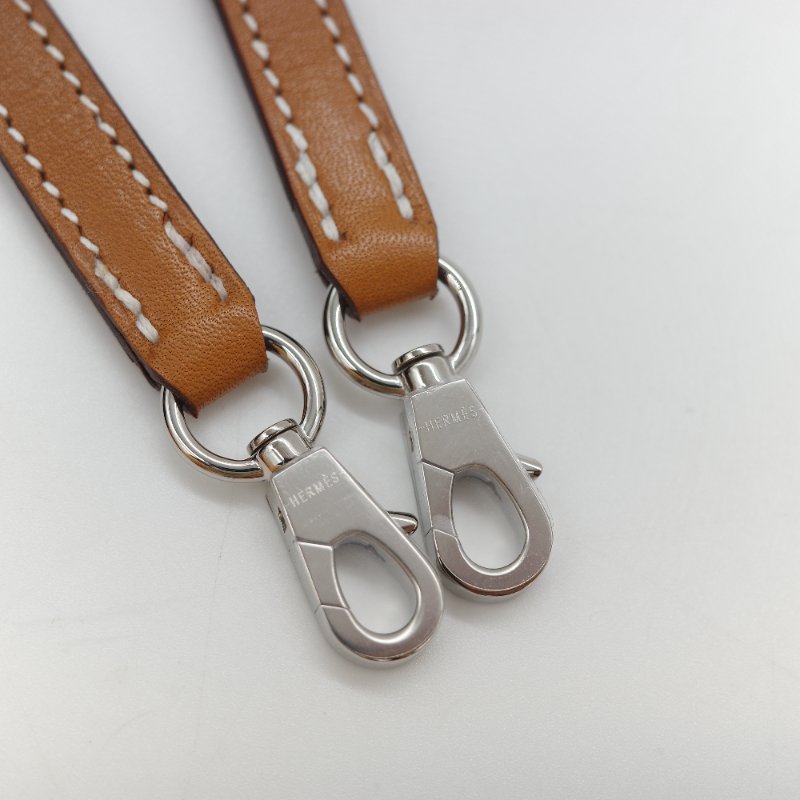 （稀有銀扣🌟）Hermès 愛馬仕 Kelly 二代 19cm 37金棕色 Box 牛皮 銀扣 手提包 斜挎包 U 刻-20