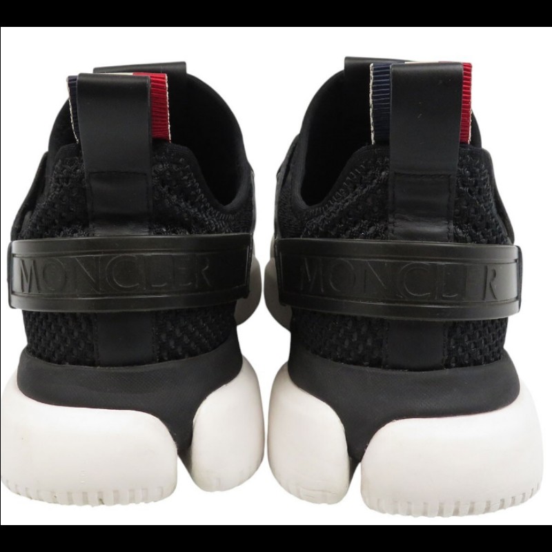 Moncler#BAKARY#低筒運動鞋#黑色#正品#42號-3