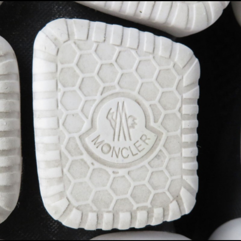 Moncler#BAKARY#低筒運動鞋#黑色#正品#42號-9