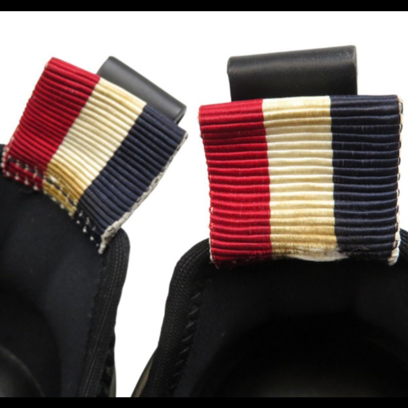 Moncler#BAKARY#低筒運動鞋#黑色#正品#42號-11