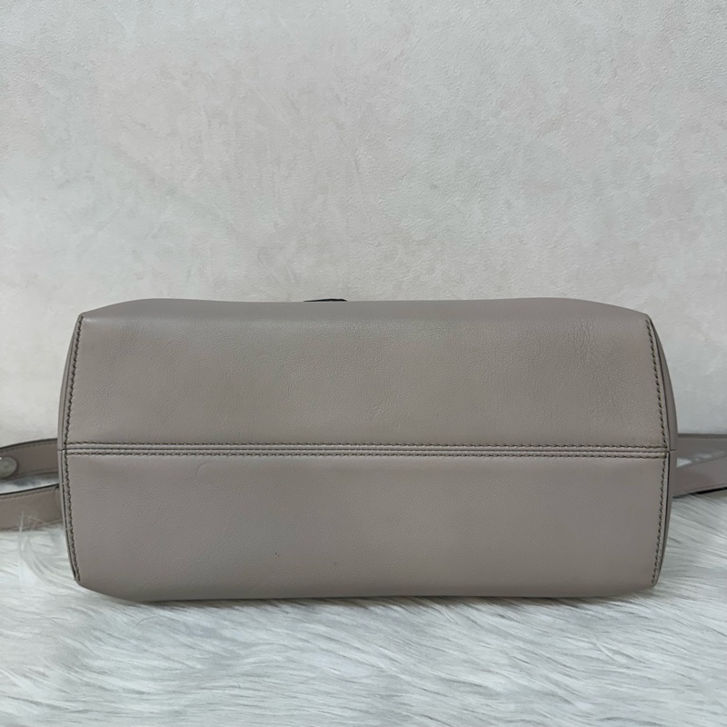 fendi 8BL124 灰綠粉銀釦by the way-4