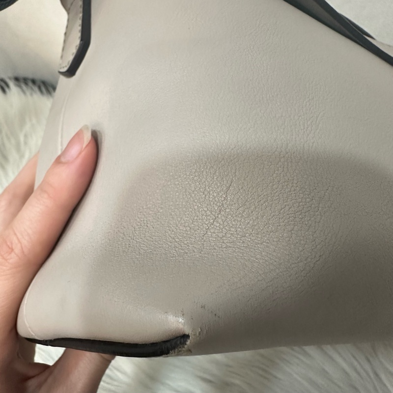 fendi 8BL124 灰綠粉銀釦by the way-11