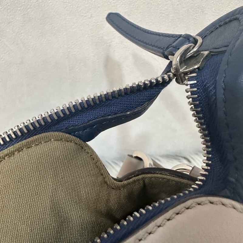 fendi 8BL124 灰綠粉銀釦by the way-43