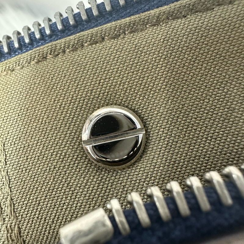 fendi 8BL124 灰綠粉銀釦by the way-46