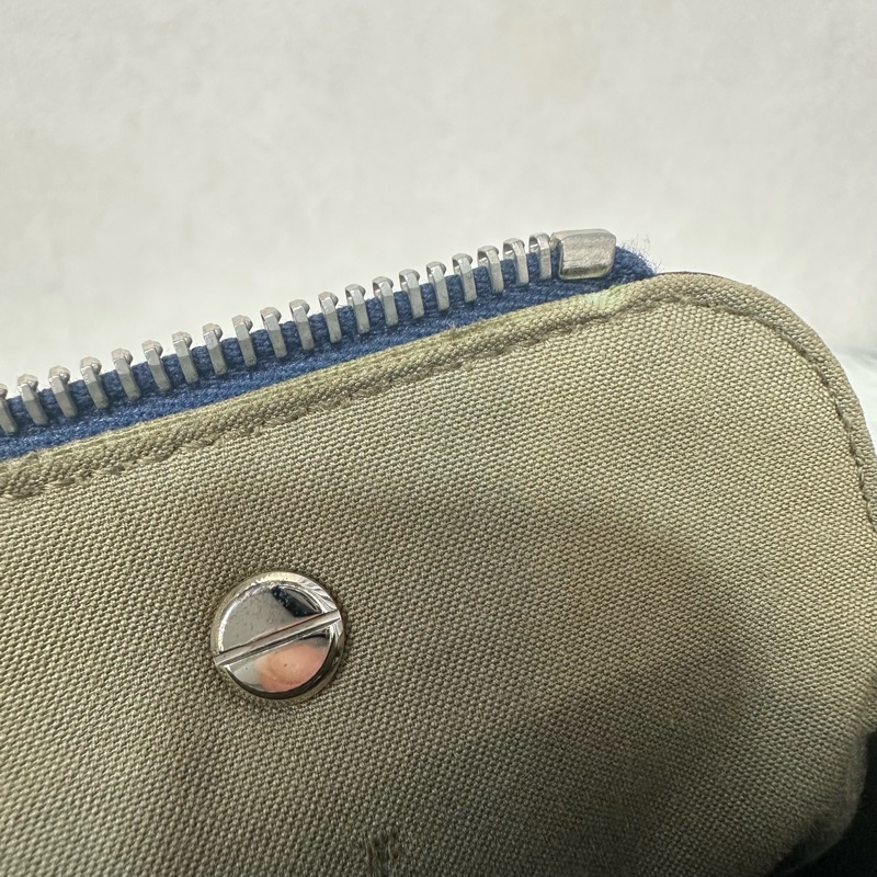 fendi 8BL124 灰綠粉銀釦by the way-48
