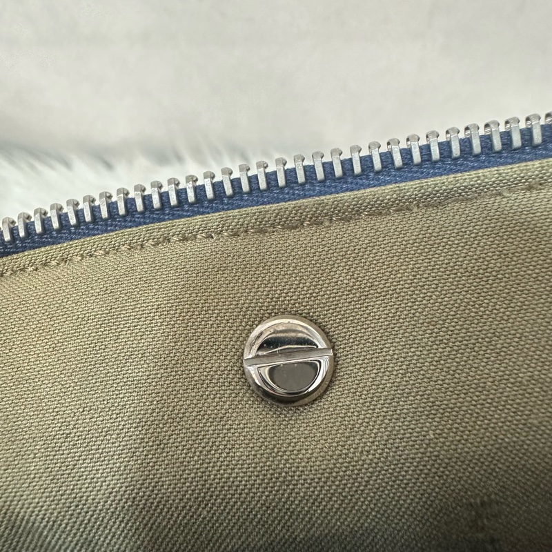 fendi 8BL124 灰綠粉銀釦by the way-49
