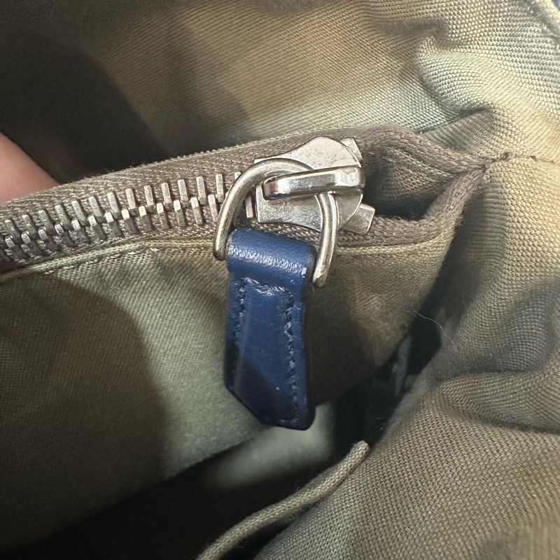 fendi 8BL124 灰綠粉銀釦by the way-50