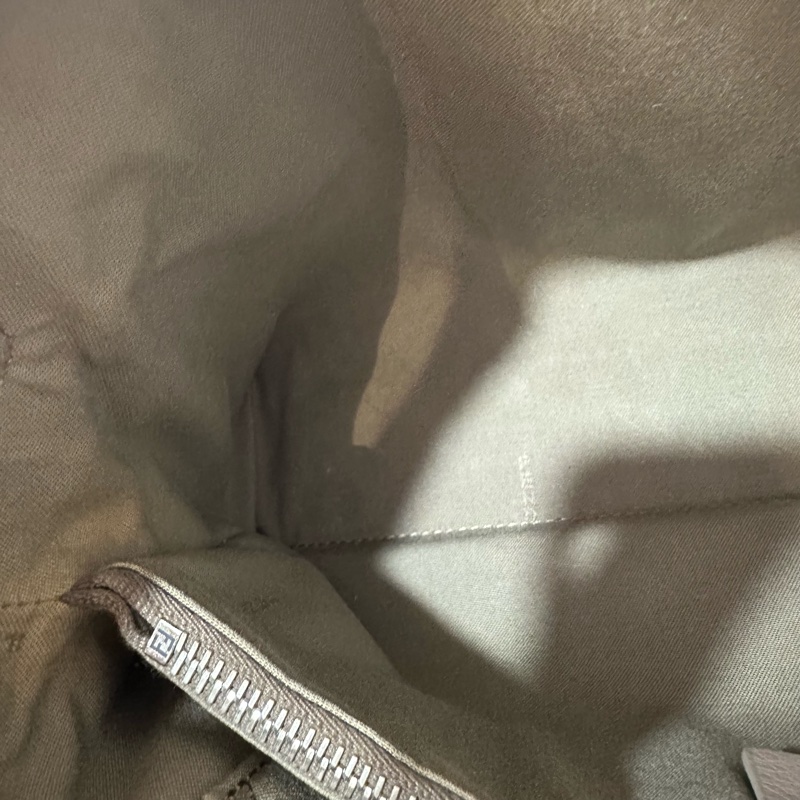 fendi 8BL124 灰綠粉銀釦by the way-52