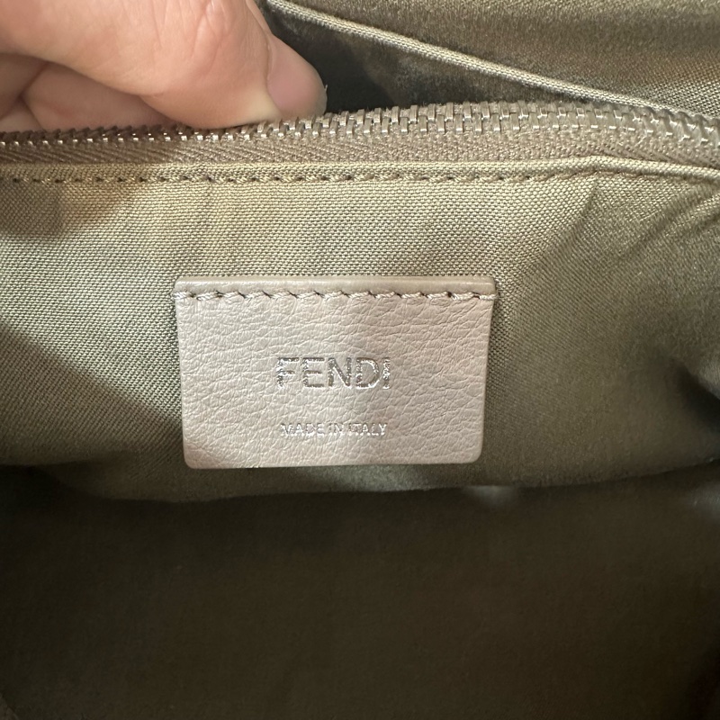 fendi 8BL124 灰綠粉銀釦by the way-53