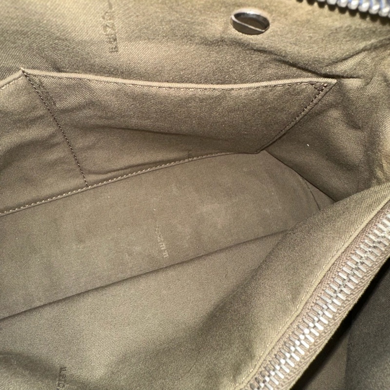 fendi 8BL124 灰綠粉銀釦by the way-57