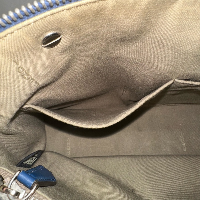 fendi 8BL124 灰綠粉銀釦by the way-59